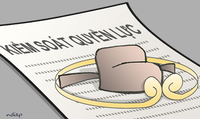 Bài 1: “Phép thử” của chế độ