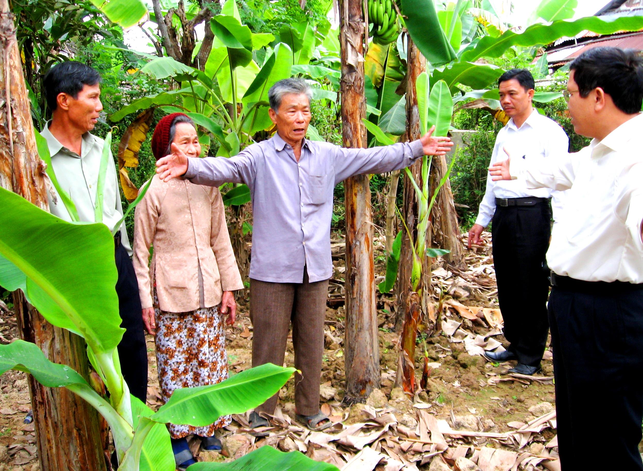 Xả thân cứu gạo nuôi quân