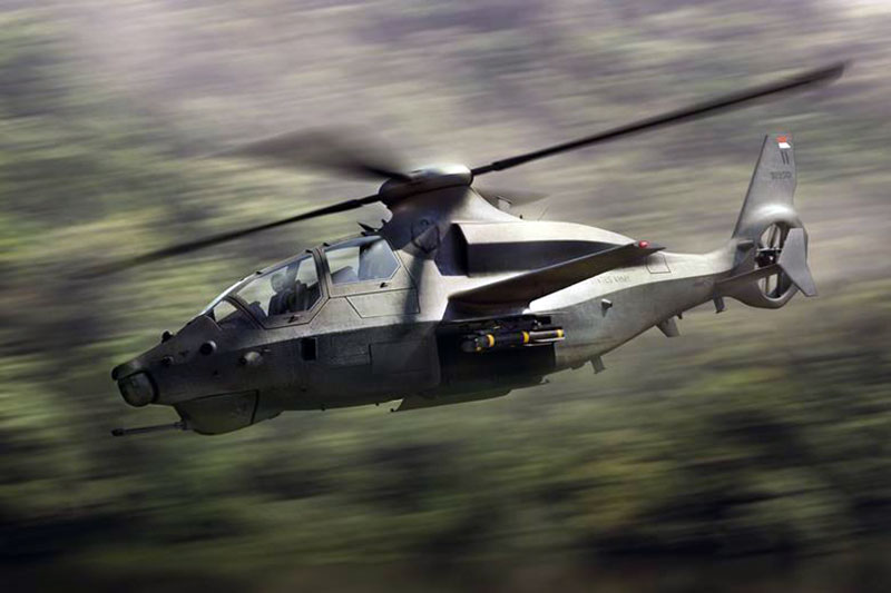 Lục quân Mỹ chọn Bell, Sikorsky bước vào giai đoạn tiếp theo của chương trình FARA

