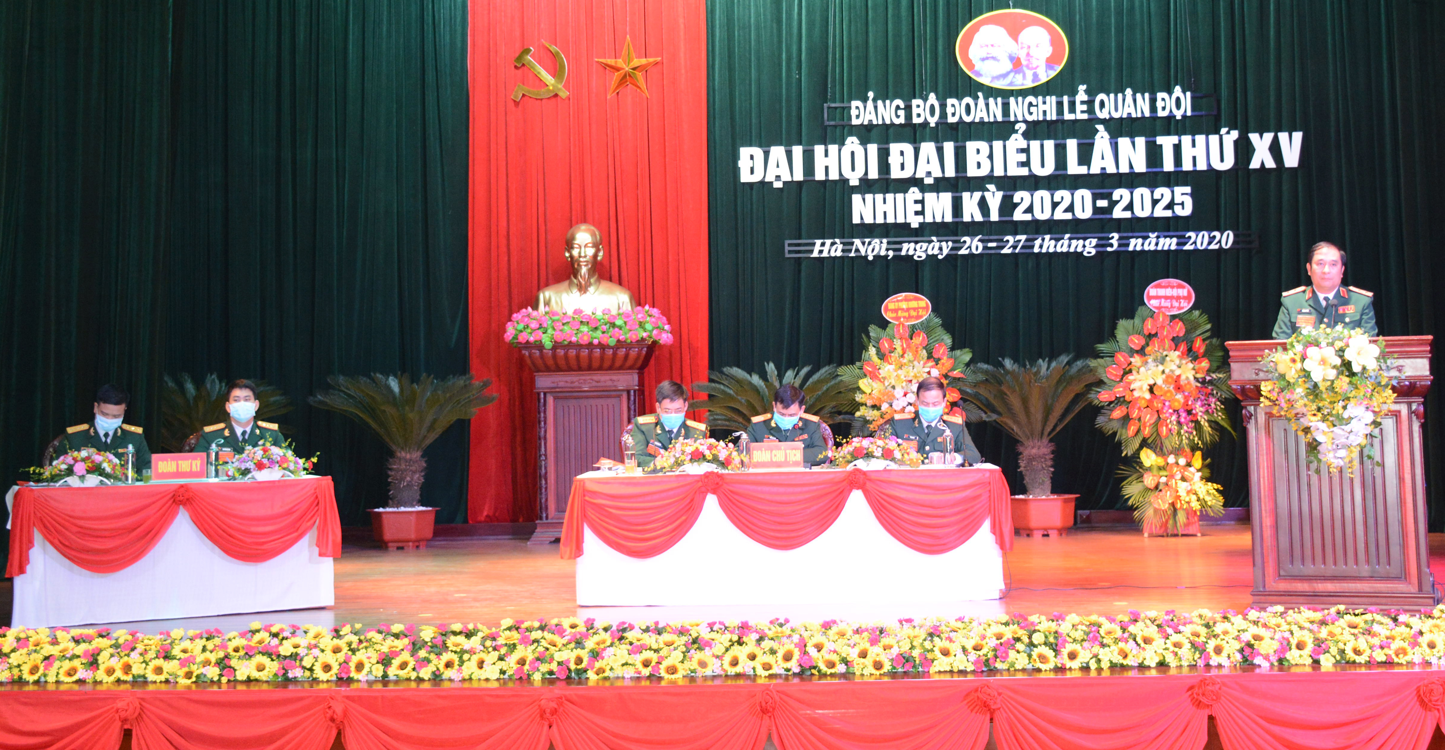 Lựa chọn những cán bộ đủ uy tín và năng lực bầu vào ban chấp hành khóa mới