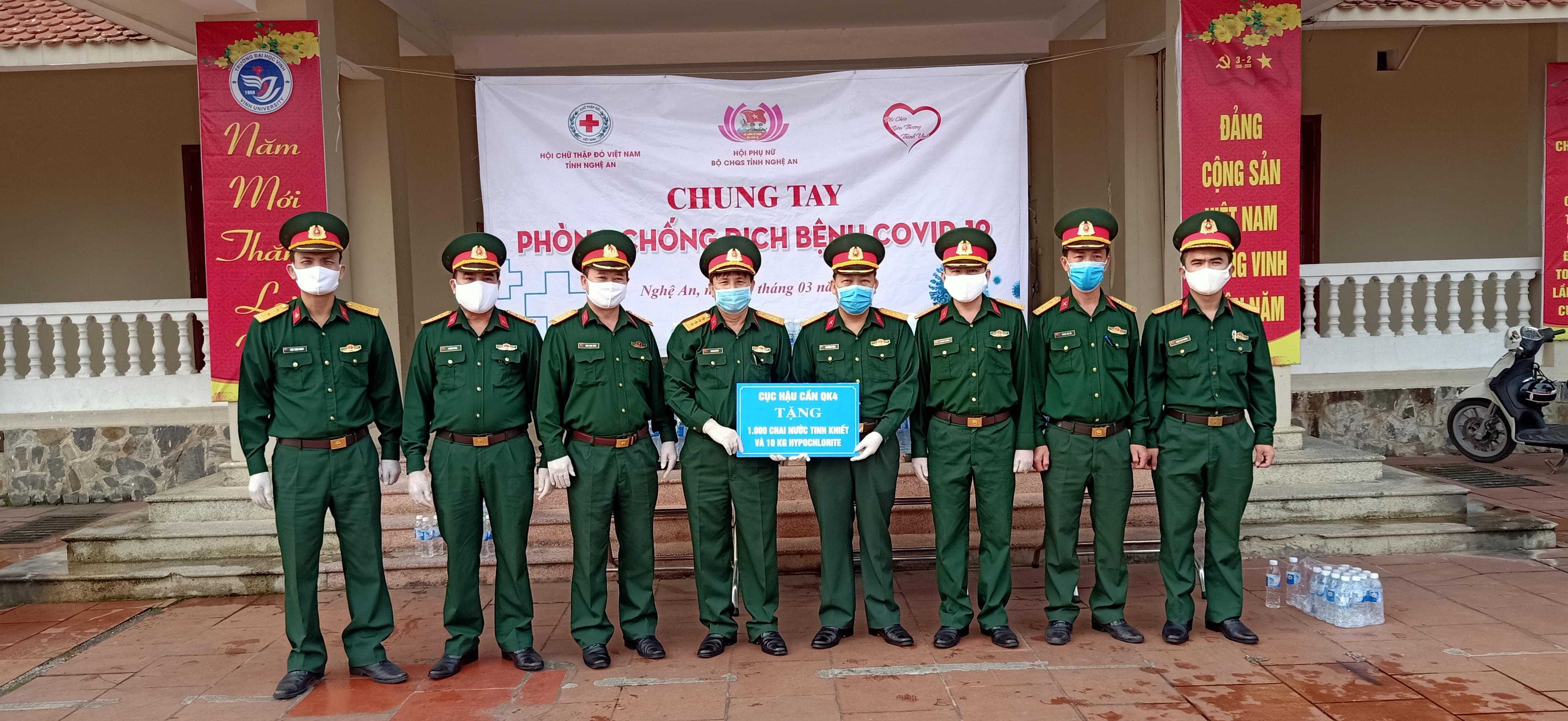 Chuẩn bị tốt, hỗ trợ giúp dân phòng dịch hiệu quả