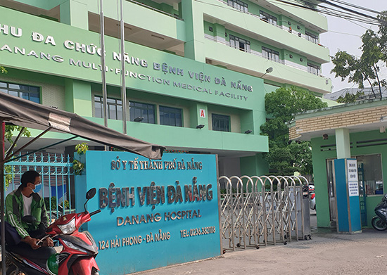 3 bệnh nhân đầu tiên nhiễm Covid-19 tại Đà Nẵng được ra viện