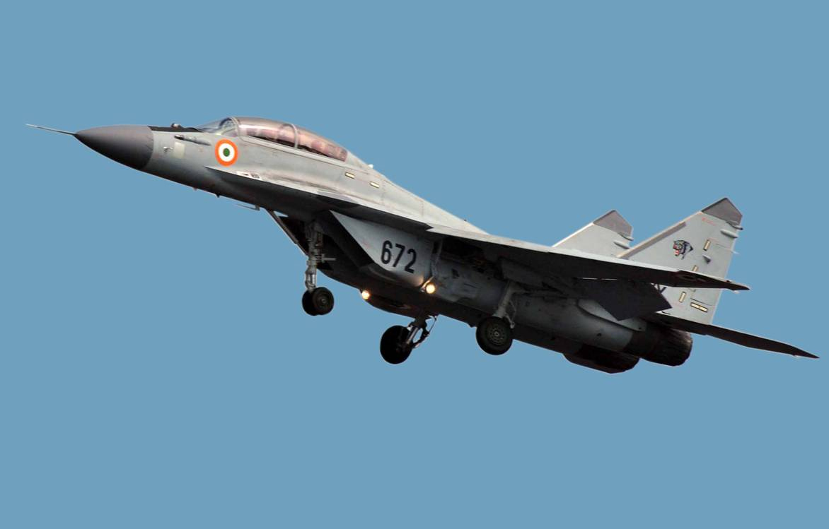 Ấn Độ đặt niềm tin vào MiG-29 của Nga

