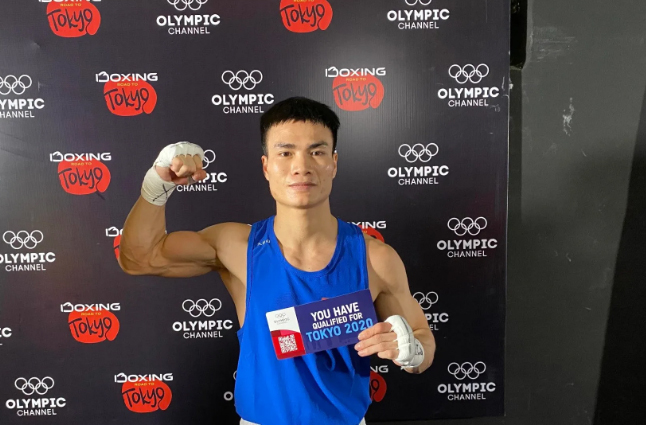 Vẫn giữ suất tham dự Olympic Tokyo năm 2021 cho những vận động viên đã vượt qua vòng loại