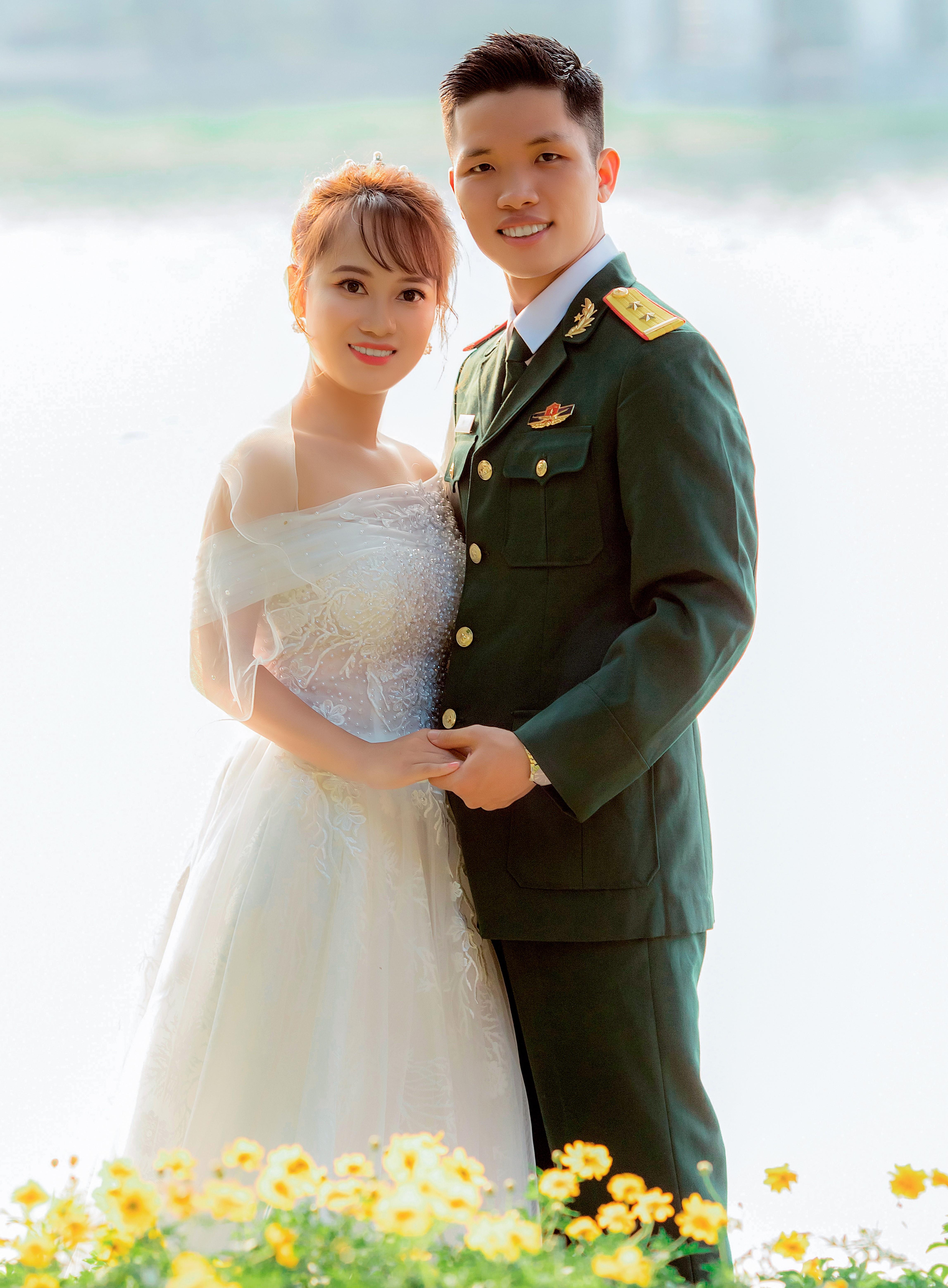 Em theo anh về làm dâu 