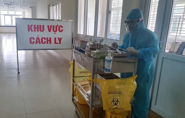 Thêm ca 6 mắc, Việt Nam ghi nhận 169 bệnh nhân Covid-19
