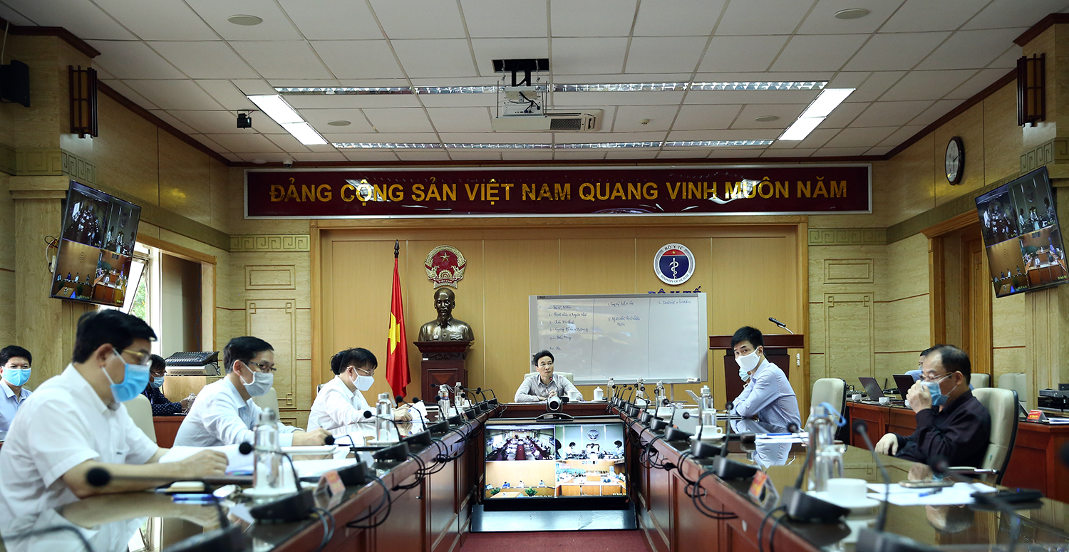 Phải tập trung lực lượng, dập bằng được ổ dịch tại Bệnh viện Bạch Mai