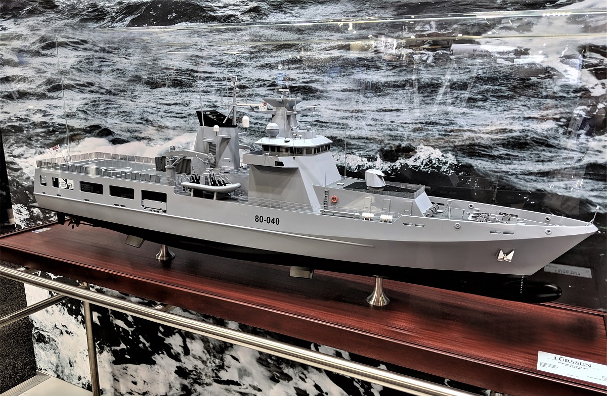 Australia nâng cao năng lực tuần tra xa bờ

