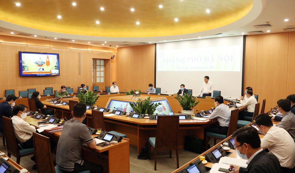 Thêm 9 ca mắc Covid-19 mới, nâng tổng số mắc lên 188 trường hợp