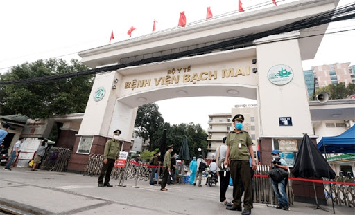 Hà Nội hỗ trợ tối đa Bệnh viện Bạch Mai trong phòng, chống dịch bệnh Covid-19

