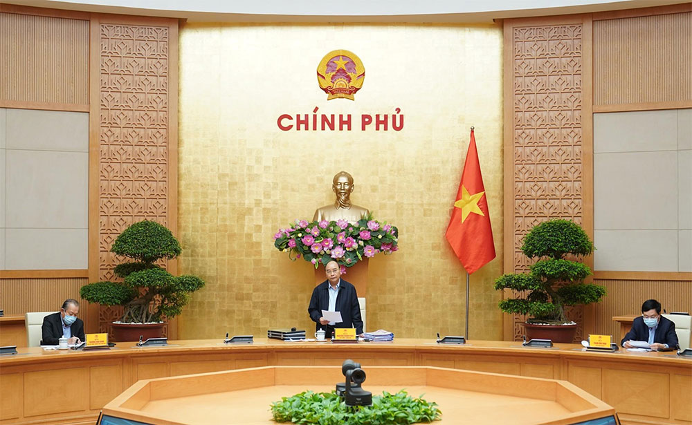 Thủ tướng đồng ý công bố dịch Covid-19 trên toàn quốc