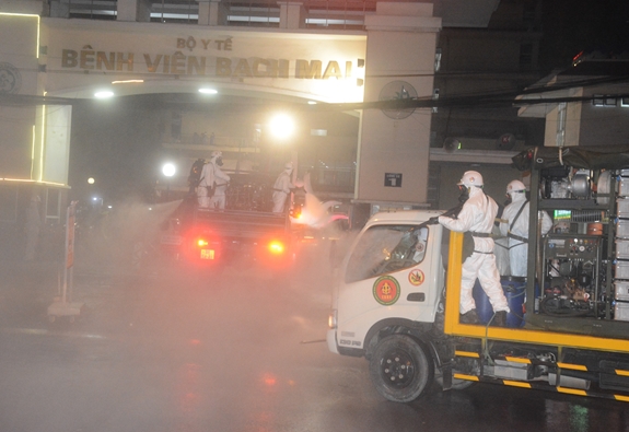 Chỉ thị số 16/CT-TTg của Thủ tướng Chính phủ về thực hiện các biện pháp cấp bách phòng, chống dịch Covid-19.
