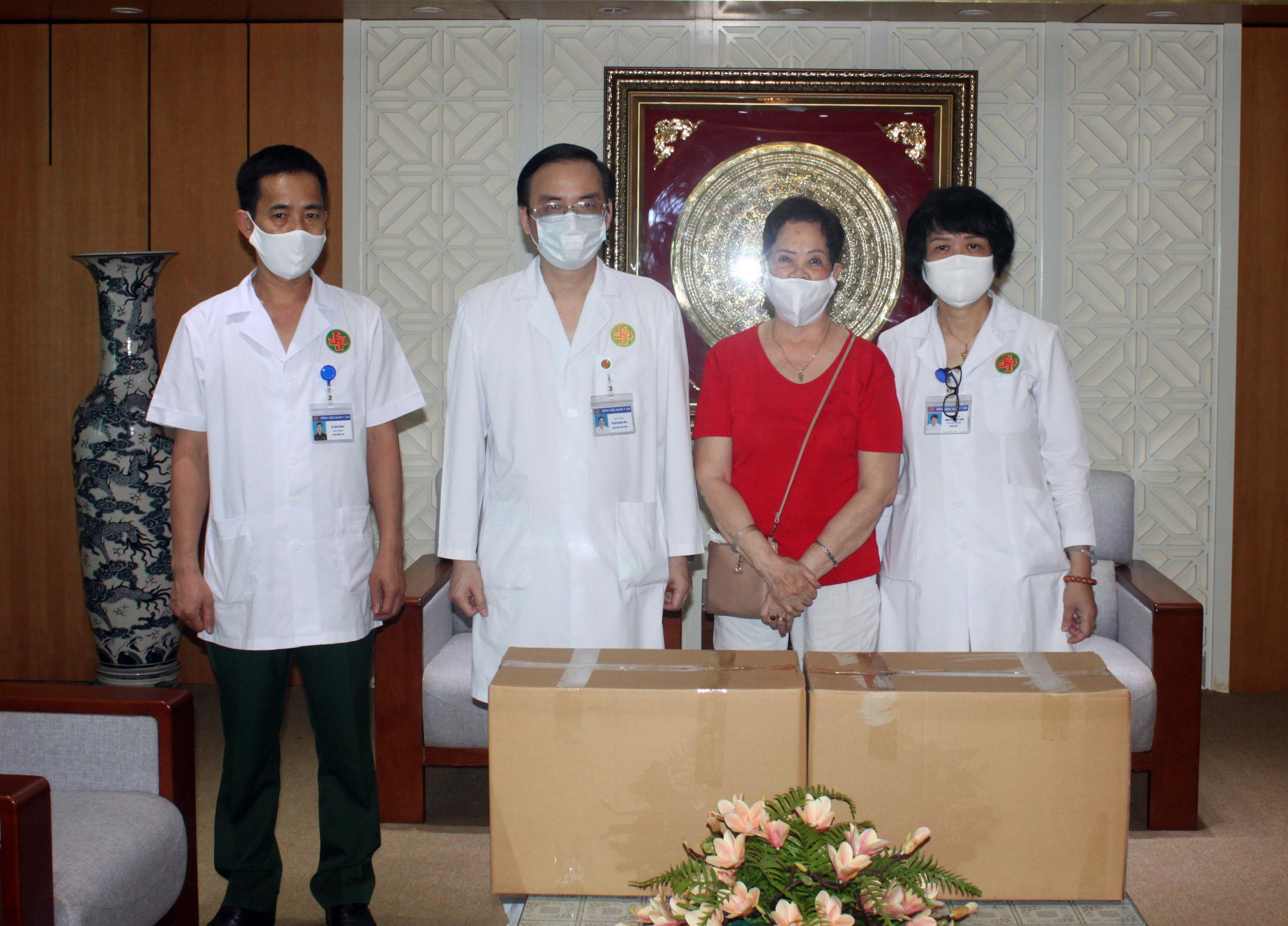 Cảm động trước trách nhiệm của Bộ đội Cụ Hồ