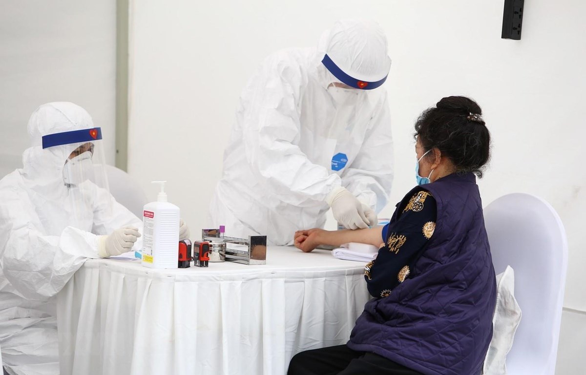 Thành phố Hồ Chí Minh: Cơ bản khống chế các ổ dịch Covid-19