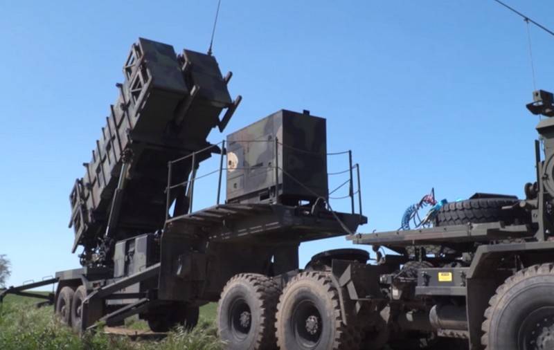 Mỹ triển khai tổ hợp phòng thủ tên lửa Patriot tới Iraq