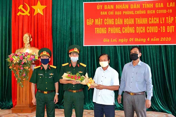 Xa bộ đội, nhớ lắm!