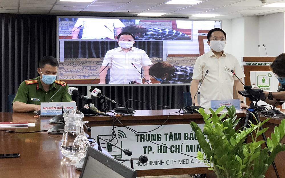 Thông tin về 2 vụ cướp xảy ra tại quận Tân Phú và Bình Thạnh