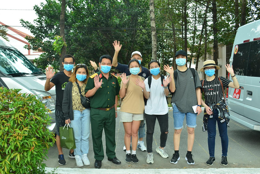 Quân khu 7 triển khai đồng bộ các biện pháp phòng, chống dịch