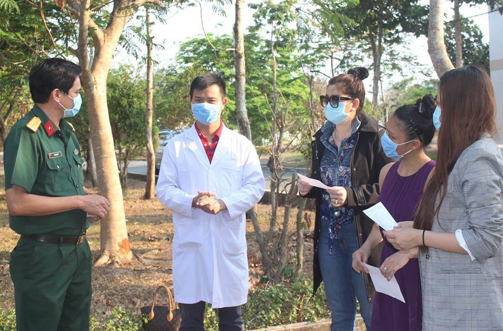 Cảm động vì nghĩa cử của bộ đội