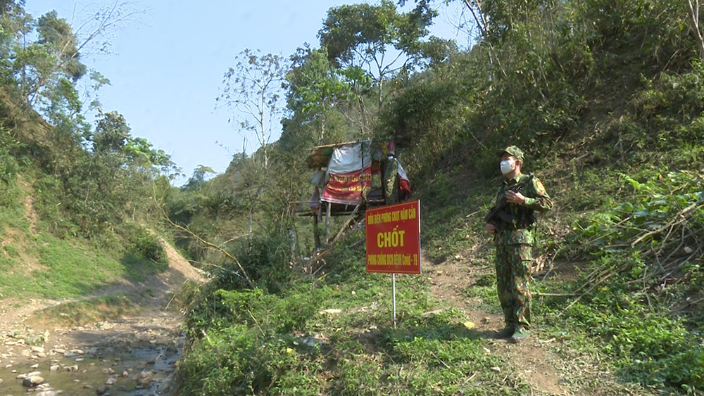 Gác tình riêng, chung tay phòng, chống dịch