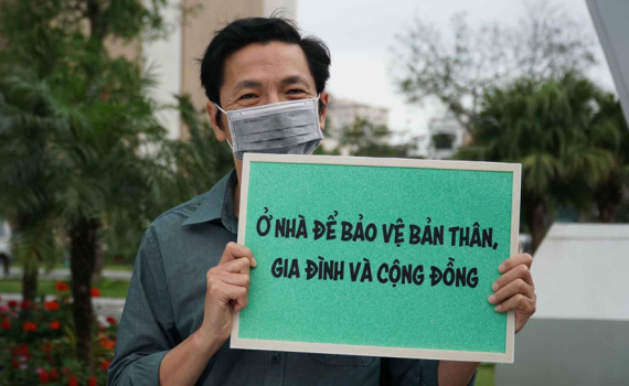 Phim truyền hình tái hiện cuộc sống thời điểm dịch bệnh Covid-19