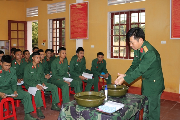 Tại sao rửa tay lại hạn chế được lây nhiễm mầm bệnh?