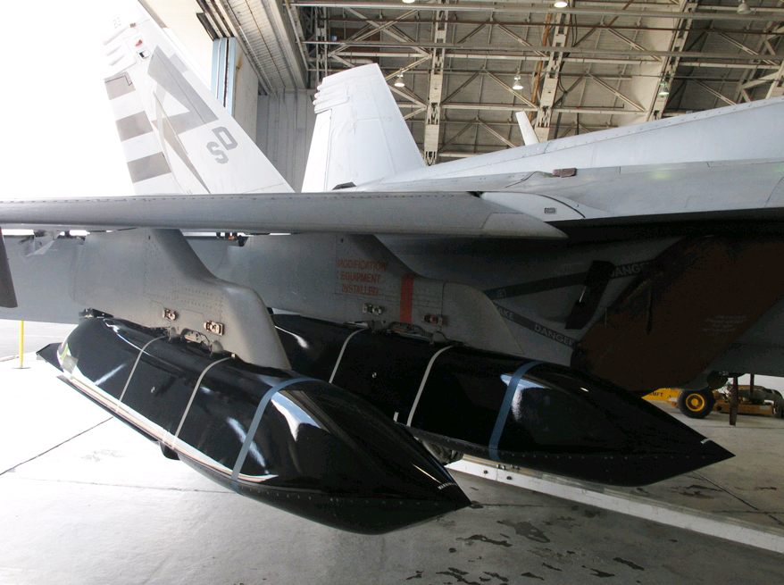 Không quân Mỹ mua thêm tên lửa không đối đất JASSM-ER