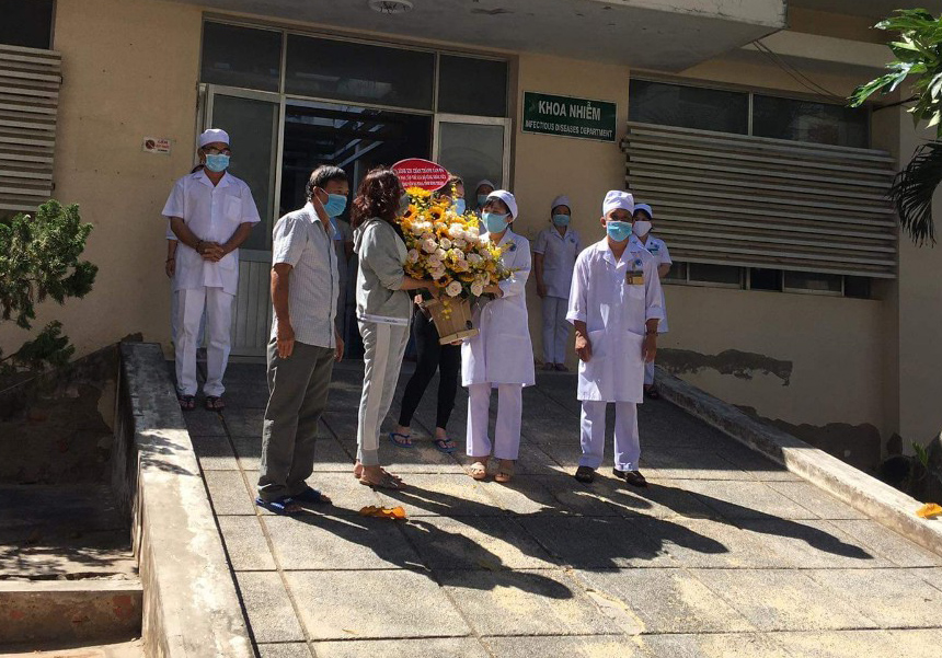 Việt Nam đã có 85 bệnh nhân mắc Covid-19 được công bố khỏi bệnh