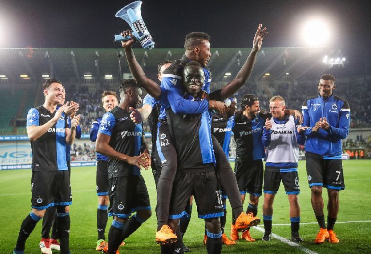 Giải quốc nội đầu tiên ở châu Âu phải hủy do Covid-19