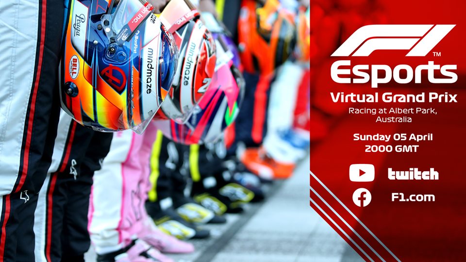 5 tay đua F1 tham gia chặng đua giả lập mô phỏng F1 Việt Nam