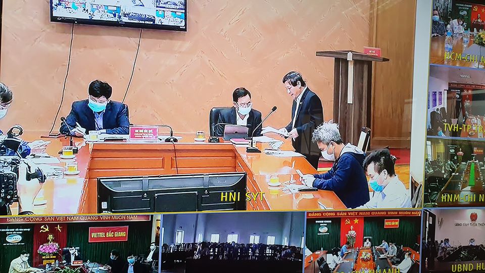 Thực hiện tốt khoanh vùng để hạn chế lây lan dịch Covid-19 ra cộng đồng