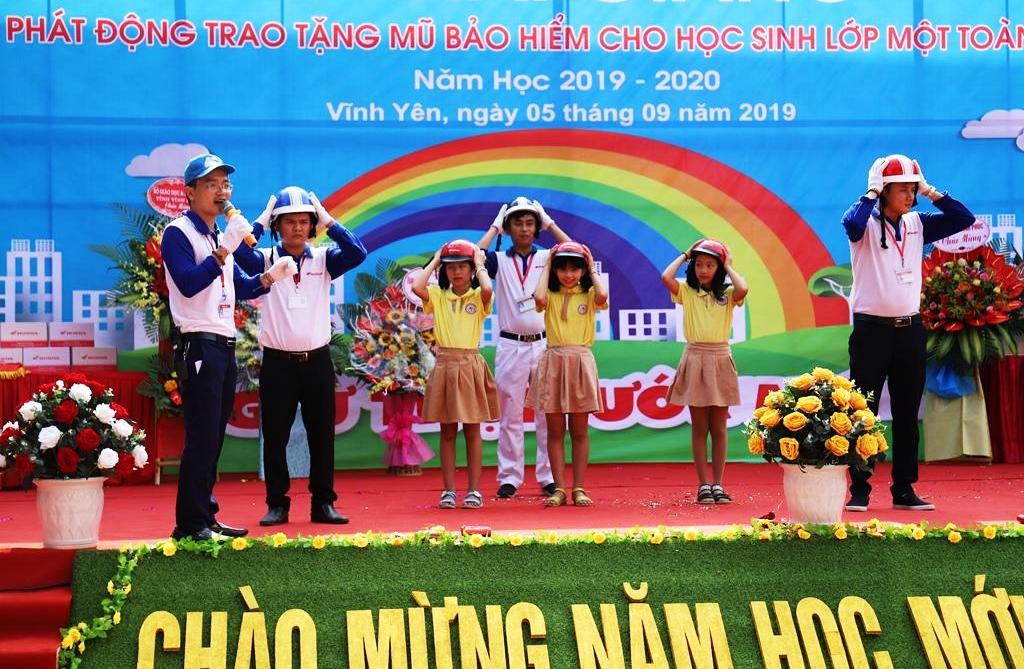Lan tỏa thông điệp bảo vệ an toàn cho trẻ em