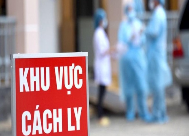 Cách ly 101 người tiếp xúc gần với bệnh nhân số 237