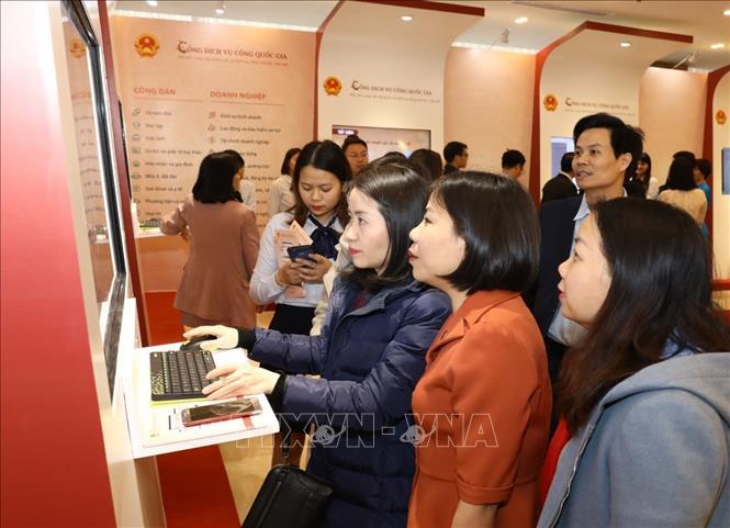 Phát huy tính ưu việt của Cổng dịch vụ công quốc gia trong phòng, chống dịch Covid-19