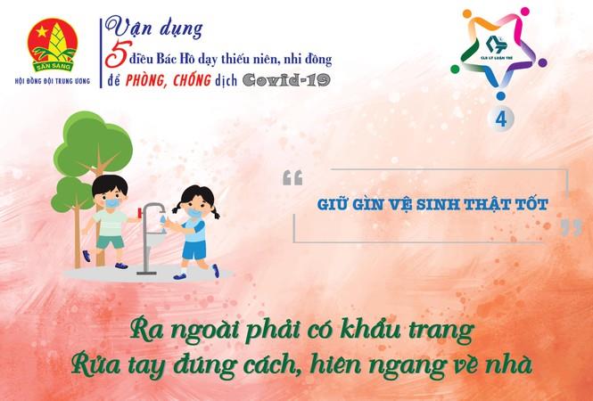 Thích ứng trong tuyên truyền phòng, chống dịch