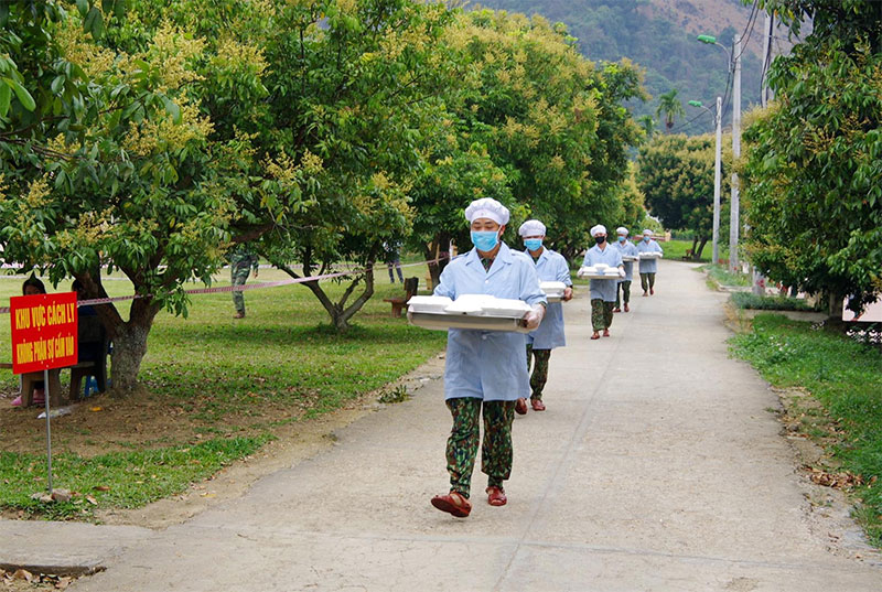 Tận tình, trách nhiệm đón tiếp công dân

