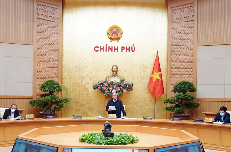 Thống nhất các nhóm đối tượng được trợ cấp do ảnh hưởng của dịch Covid-19

