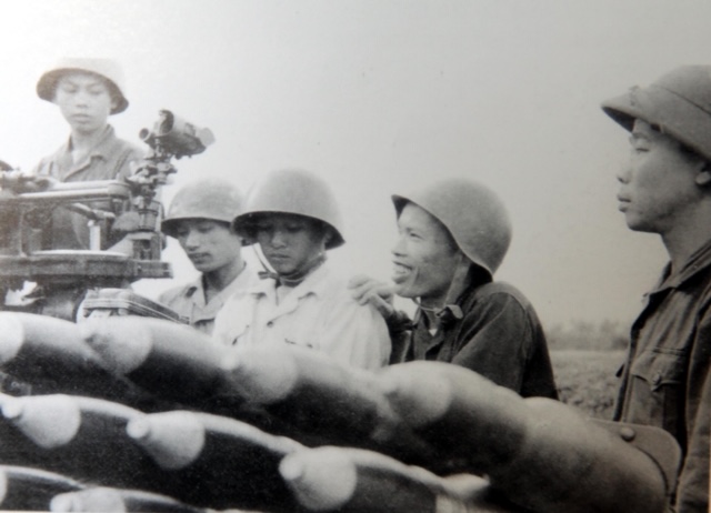 Chính ủy Đặng Tính trong ký ức đồng đội