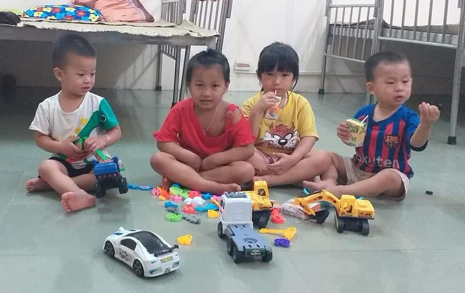 Dù không thấy mặt, nhưng rõ tấm lòng 