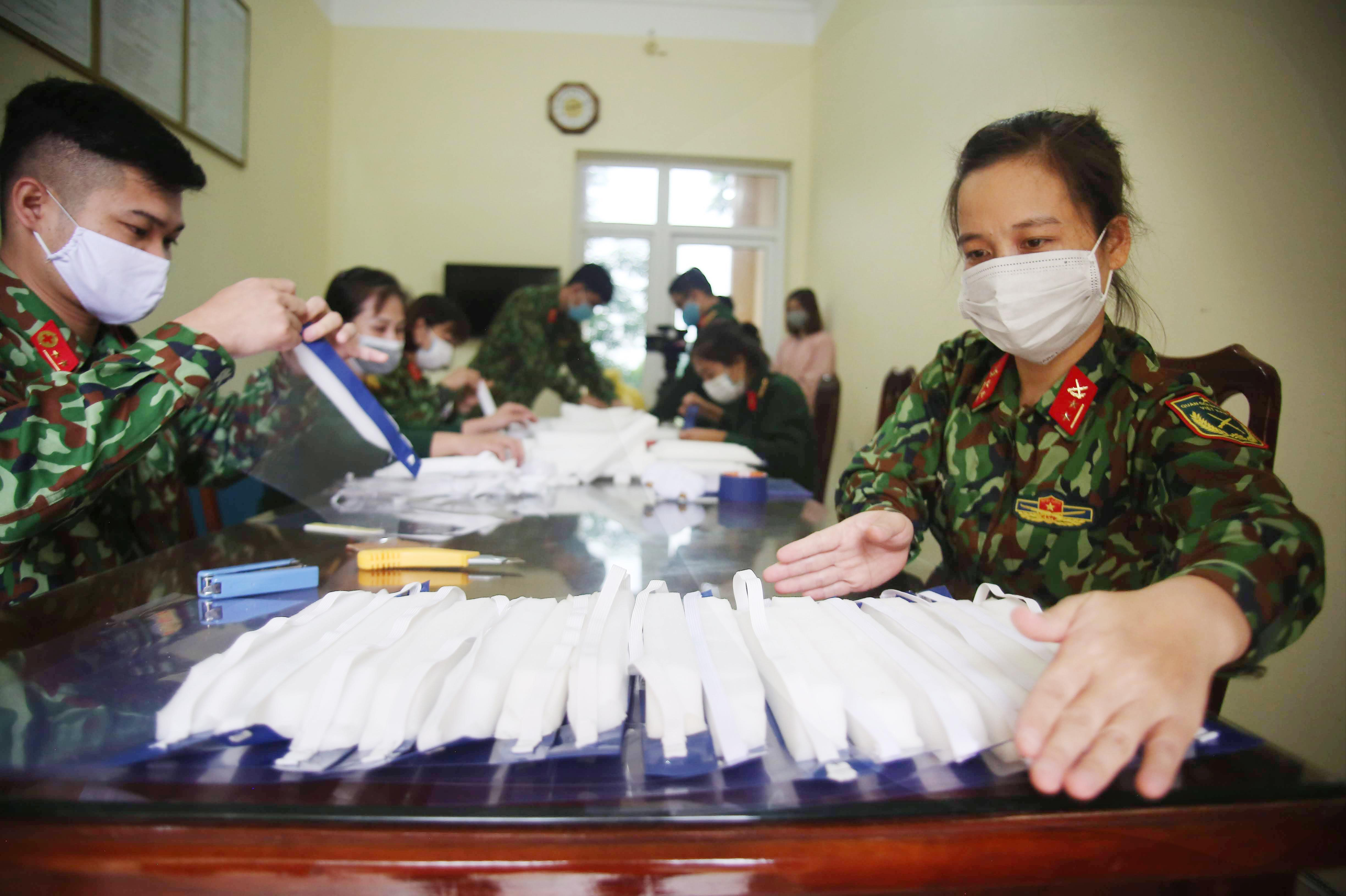 Quân đội nỗ lực hơn nữa, xứng đáng là trụ cột quốc gia