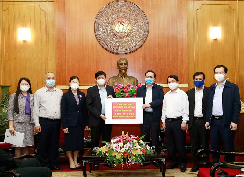 Phân bổ 150 tỷ đồng cho Bộ Y tế để phòng, chống dịch Covid-19