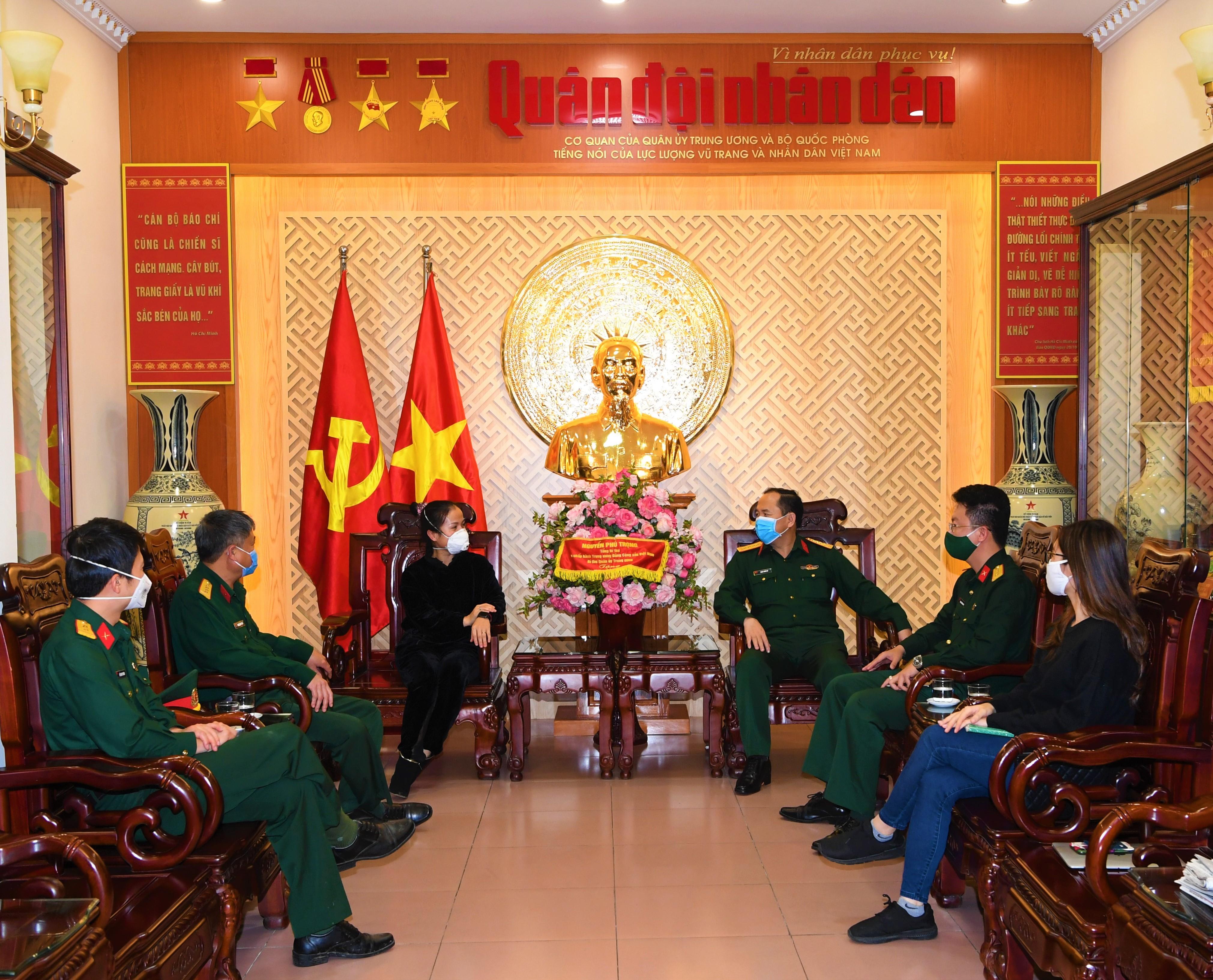 Món quà nhỏ, ý nghĩa lớn

