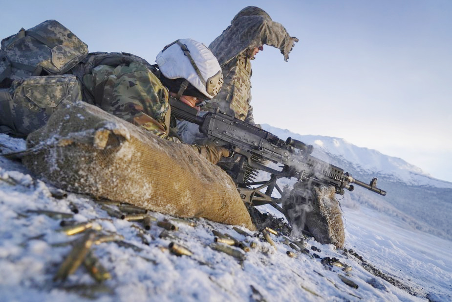 Mỹ thử nghiệm đạn xuyên giáp mới cho súng bộ binh