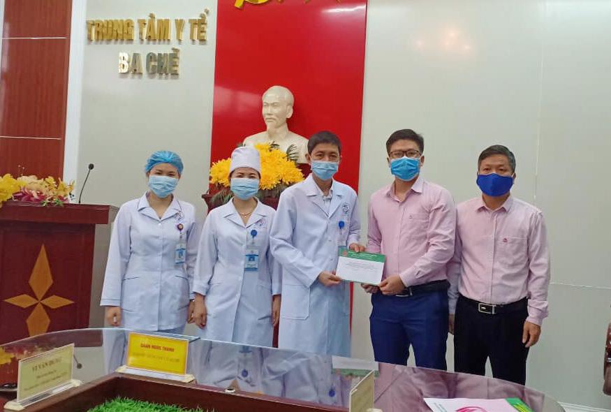 Nhân lên những tấm lòng thơm thảo