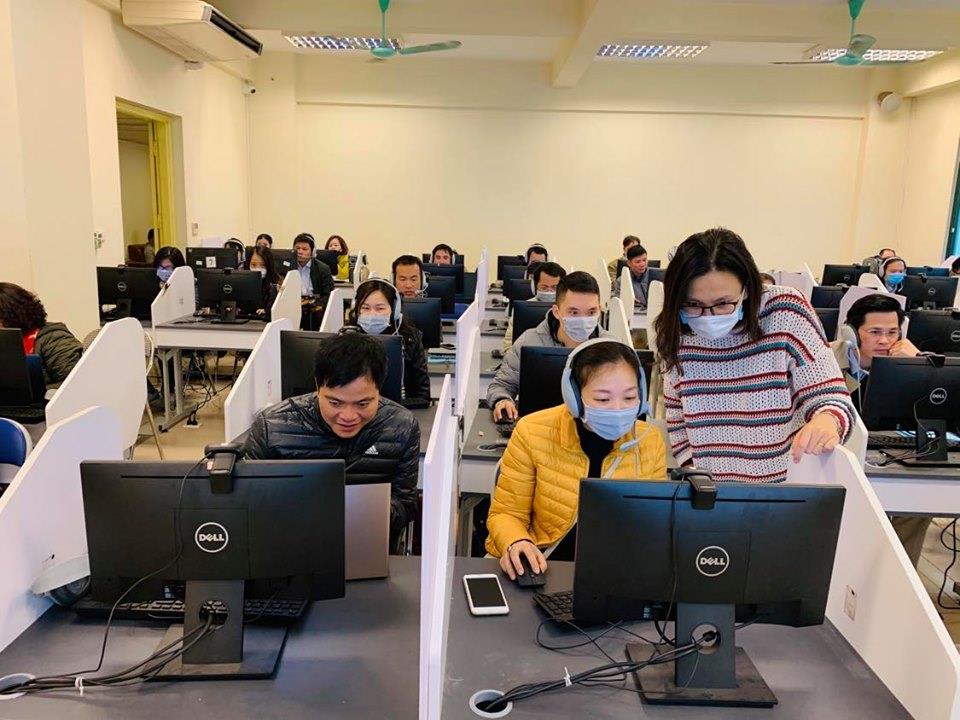 Nâng cao trình độ cho sinh viên từ dạy học trực tuyến