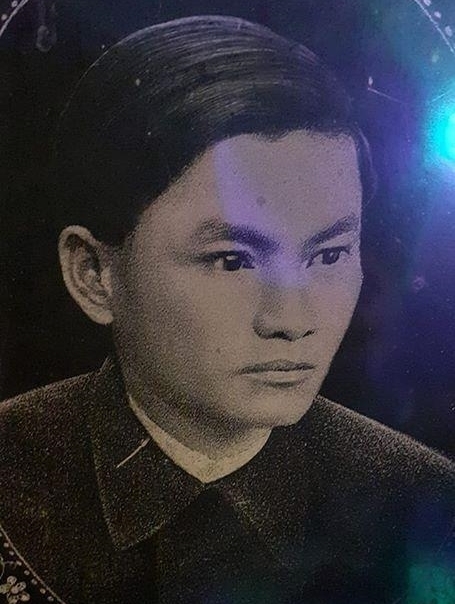 Đồng chí Đinh Văn Quảng hy sinh tại miền tây tỉnh Quảng Bình