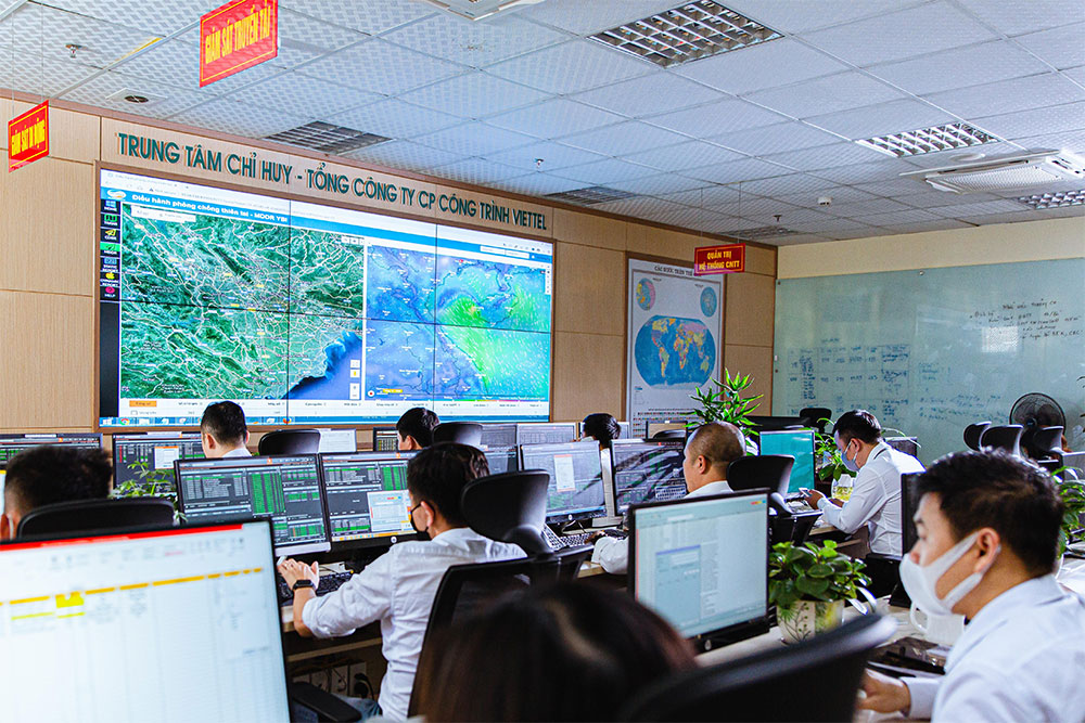 Bảo đảm chất lượng mạng viễn thông, internet khi nhu cầu tăng vọt