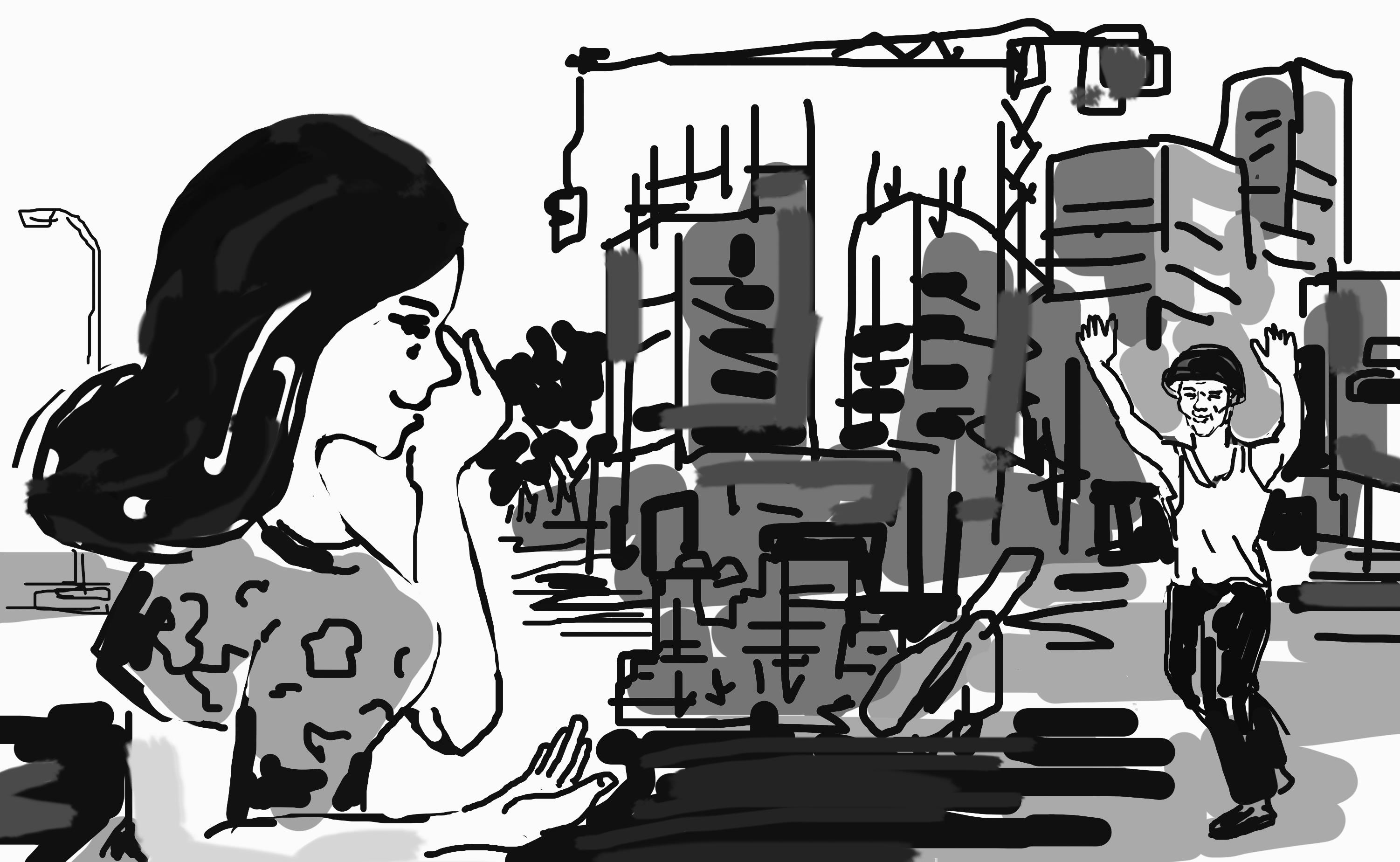 Giản dị tình cha