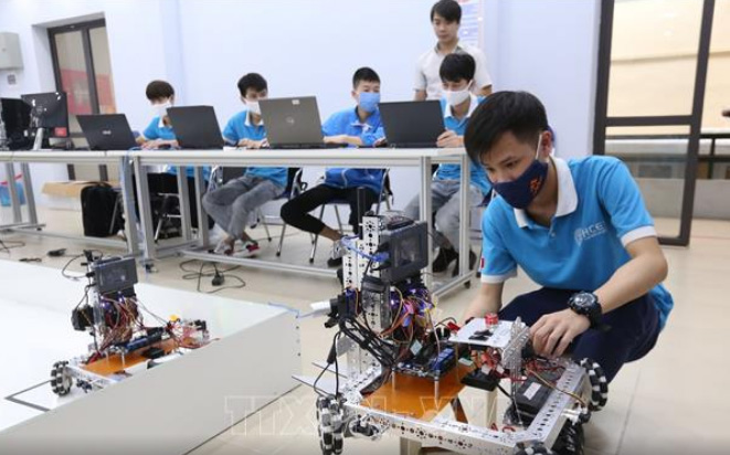 Tháo gỡ khó khăn, vướng mắc trong đào tạo trực tuyến tại các cơ sở giáo dục nghề nghiệp