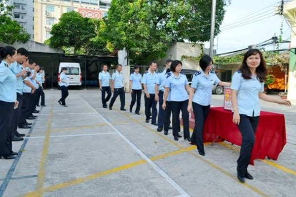 Cục Hải quan TP Hồ Chí Minh ủng hộ Quỹ phòng chống dịch Covid-19